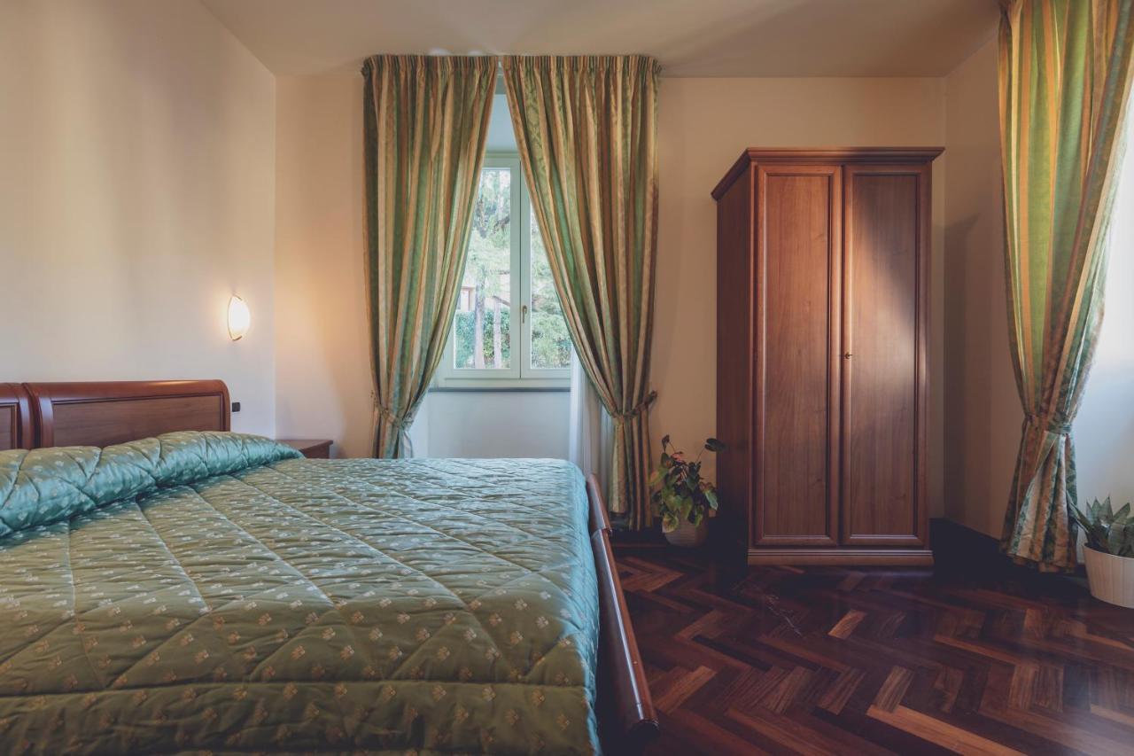 Albergo Ristorante Pasqui Rocca San Casciano Ngoại thất bức ảnh