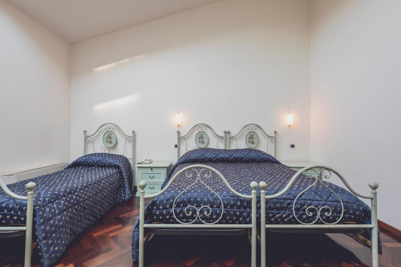 Albergo Ristorante Pasqui Rocca San Casciano Ngoại thất bức ảnh
