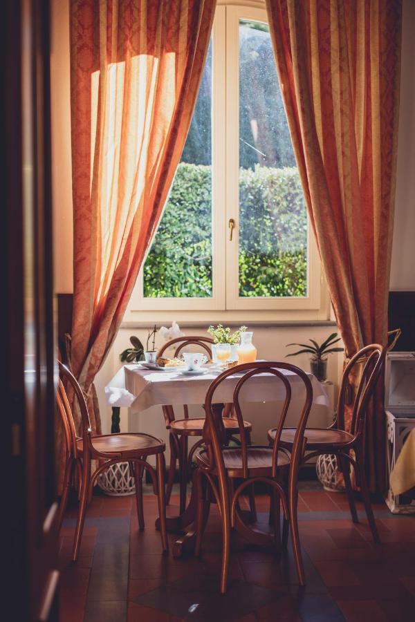 Albergo Ristorante Pasqui Rocca San Casciano Ngoại thất bức ảnh