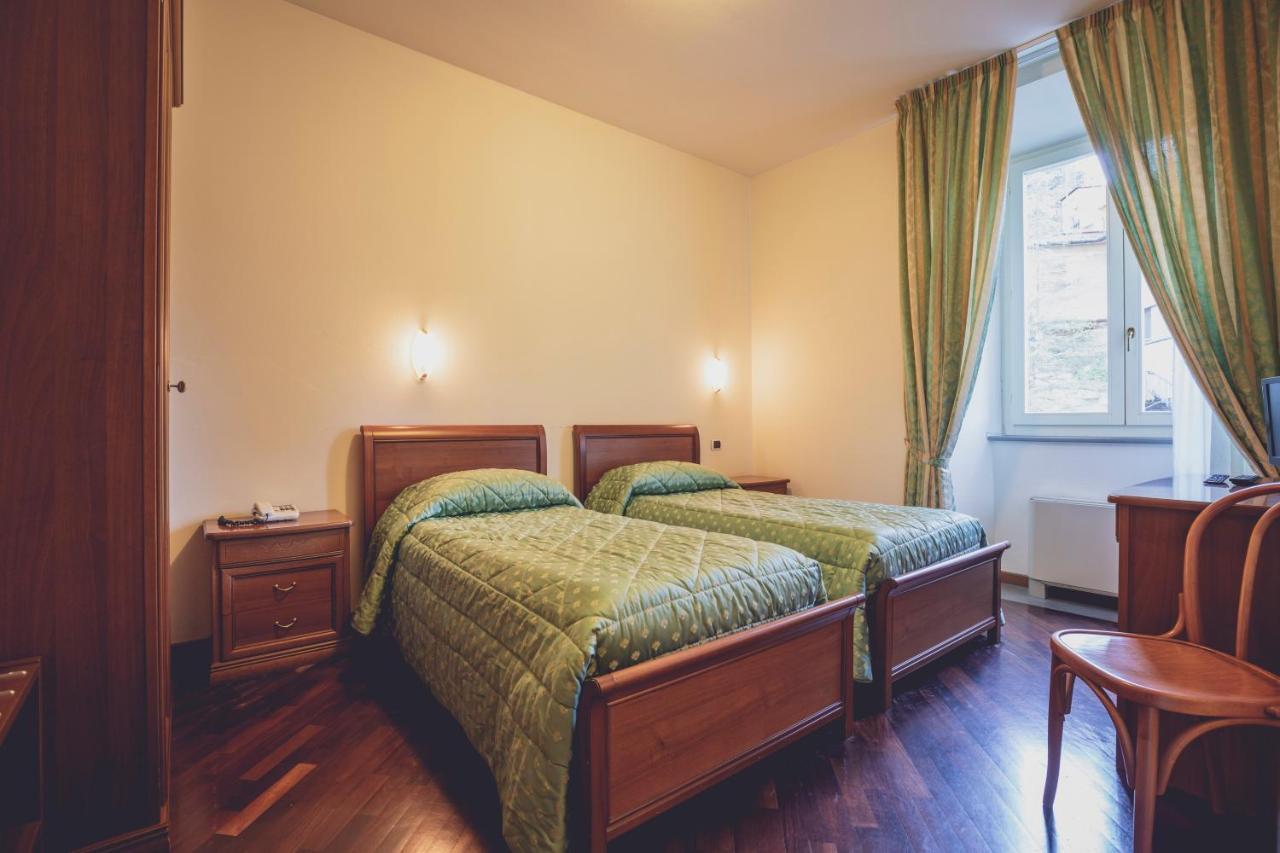 Albergo Ristorante Pasqui Rocca San Casciano Ngoại thất bức ảnh