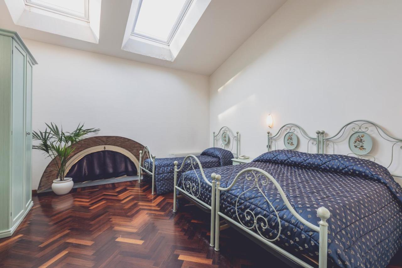 Albergo Ristorante Pasqui Rocca San Casciano Ngoại thất bức ảnh
